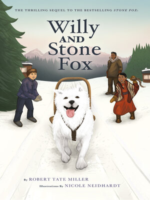 cover image of Willy and Stone Fox